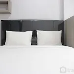 Homey 3Br Apartment At Gateway Pasteur Near Exit Toll By Travelio