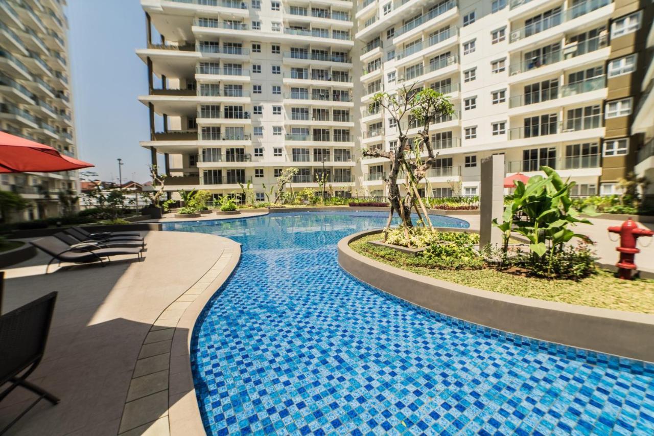 Homey 3br At Gateway Pasteur Near Exit Toll By Travelio * Bandung