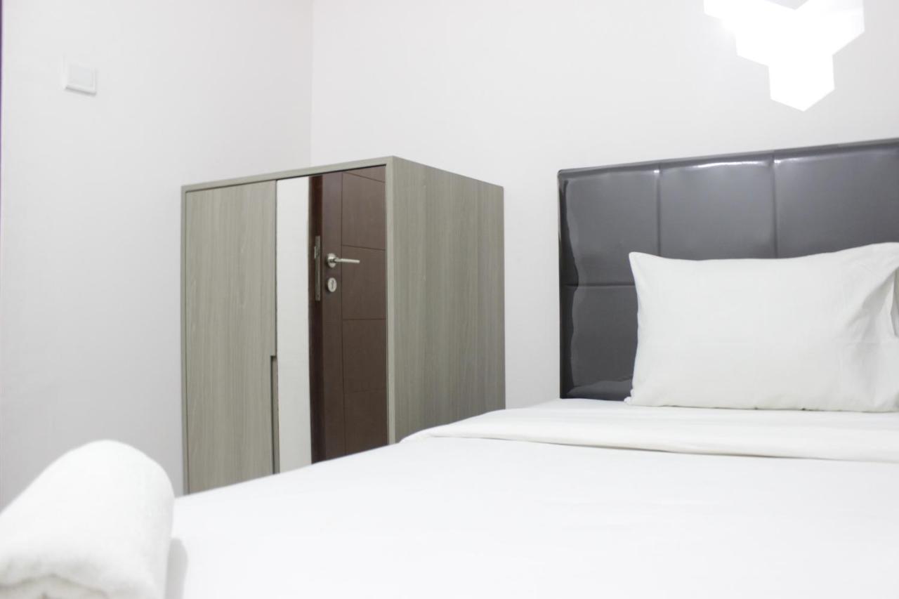 Homey 3br At Gateway Pasteur Near Exit Toll By Travelio Apartemen *