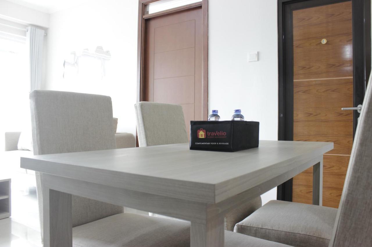 Homey 3br At Gateway Pasteur Near Exit Toll By Travelio