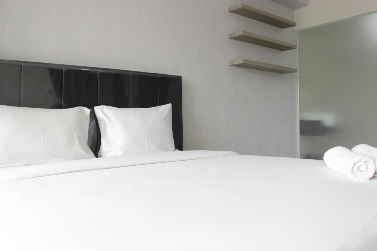 Apartemen Homey 3br At Gateway Pasteur Near Exit Toll By Travelio *