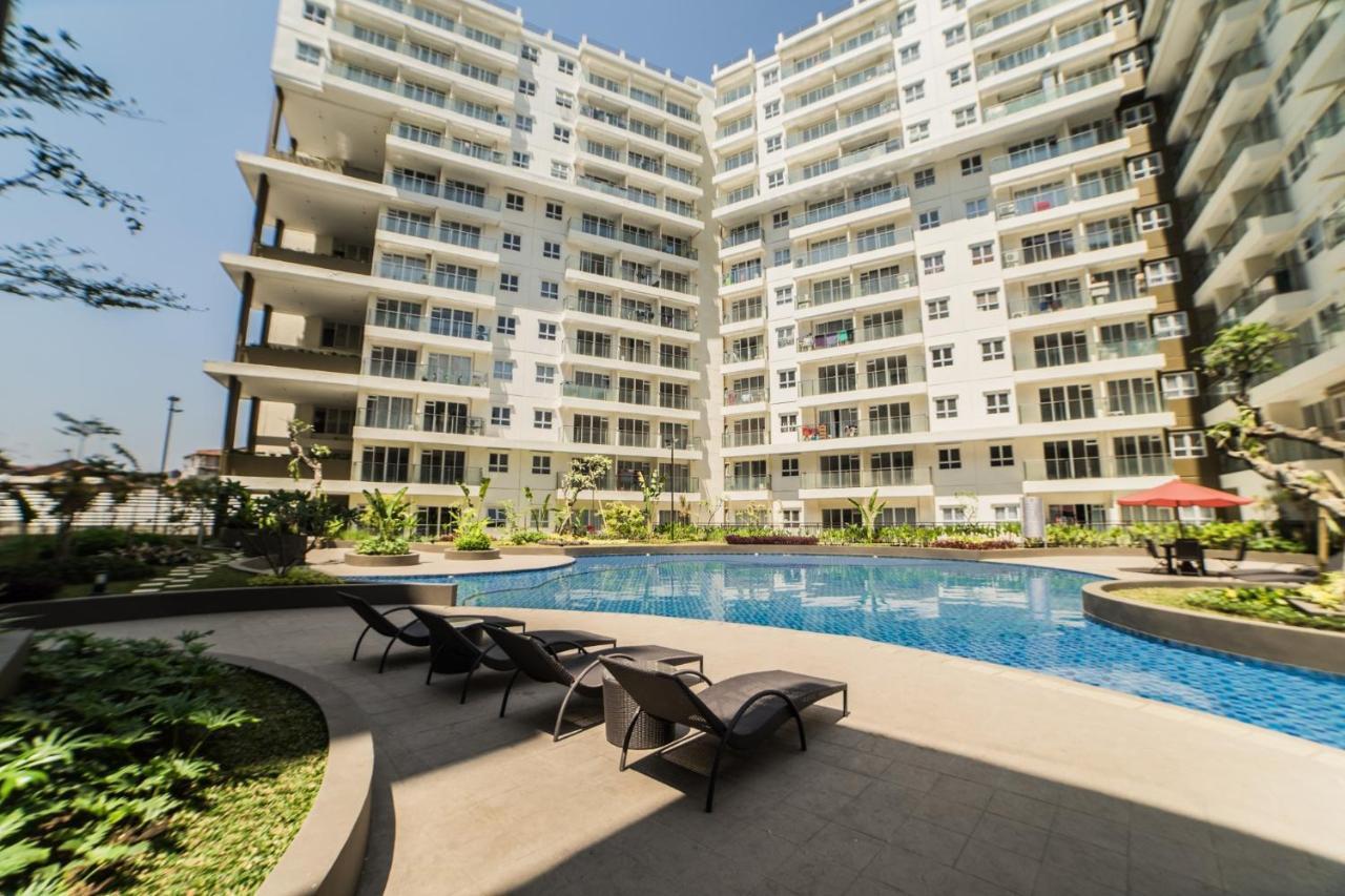 Apartemen Homey 3br At Gateway Pasteur Near Exit Toll By Travelio