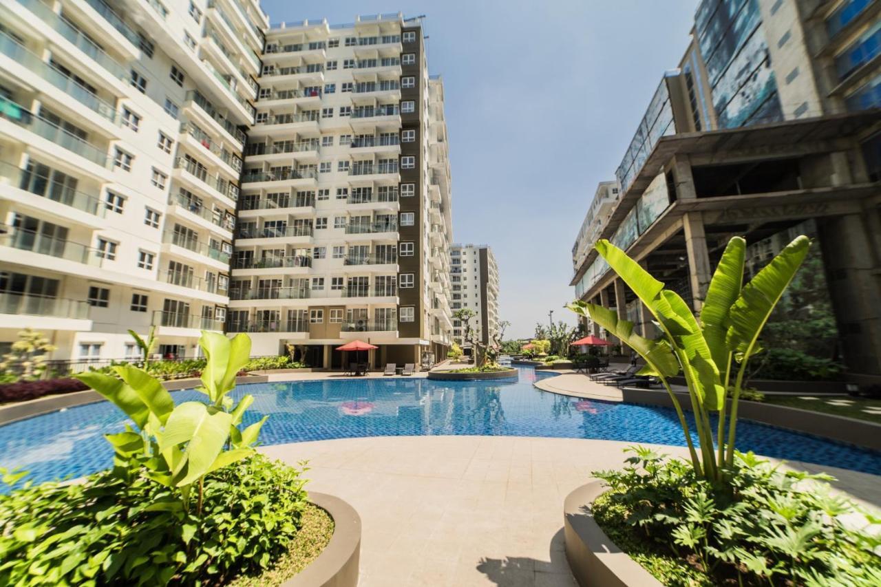 Homey 3br At Gateway Pasteur Near Exit Toll By Travelio