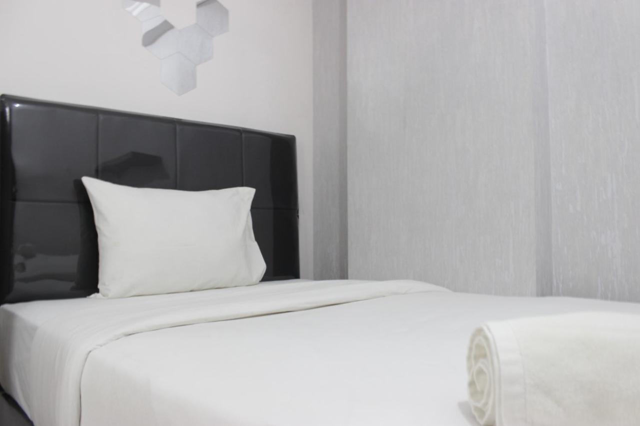 Homey 3br At Gateway Pasteur Near Exit Toll By Travelio Apartemen *