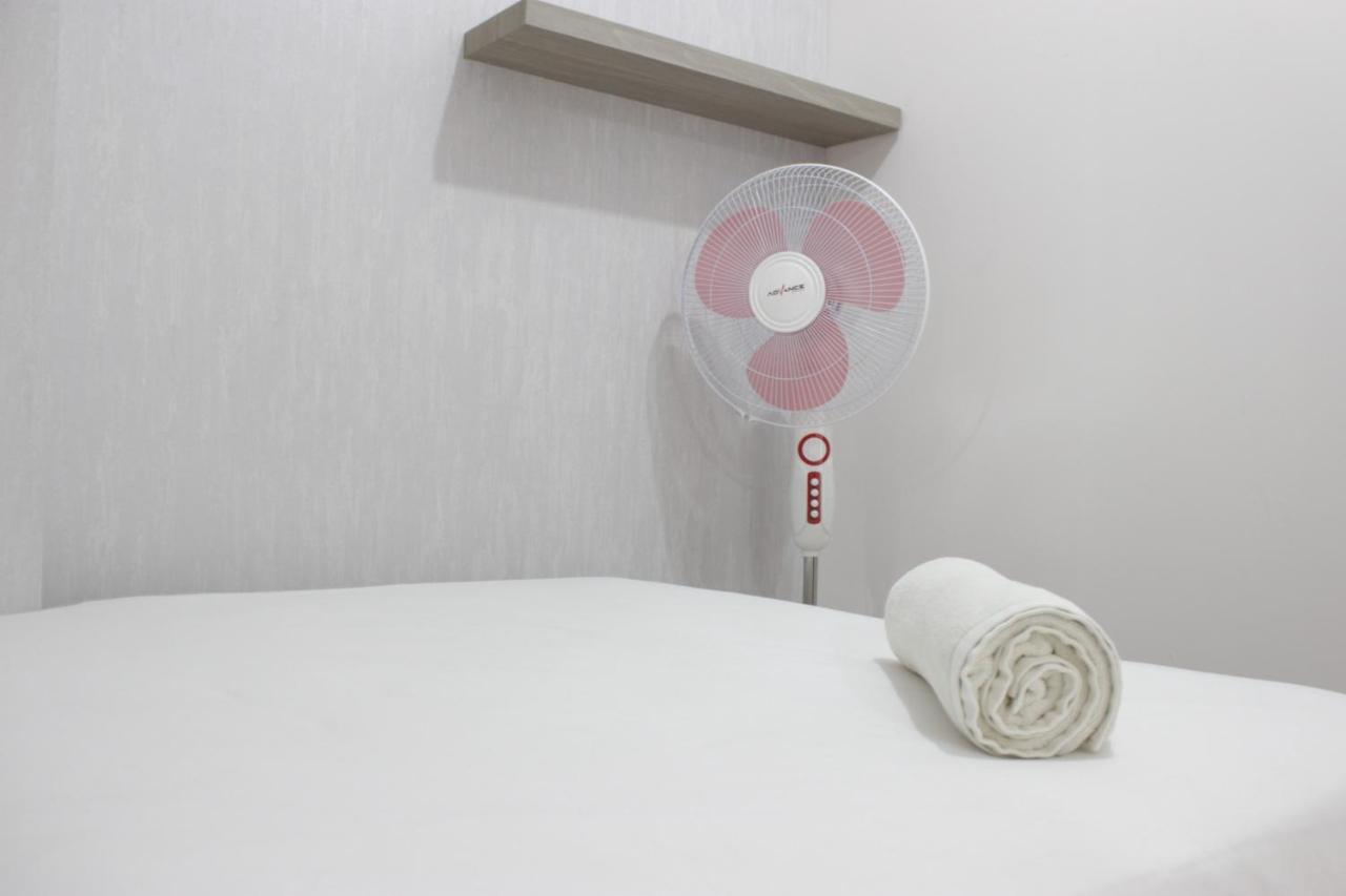 Homey 3br At Gateway Pasteur Near Exit Toll By Travelio Bandung