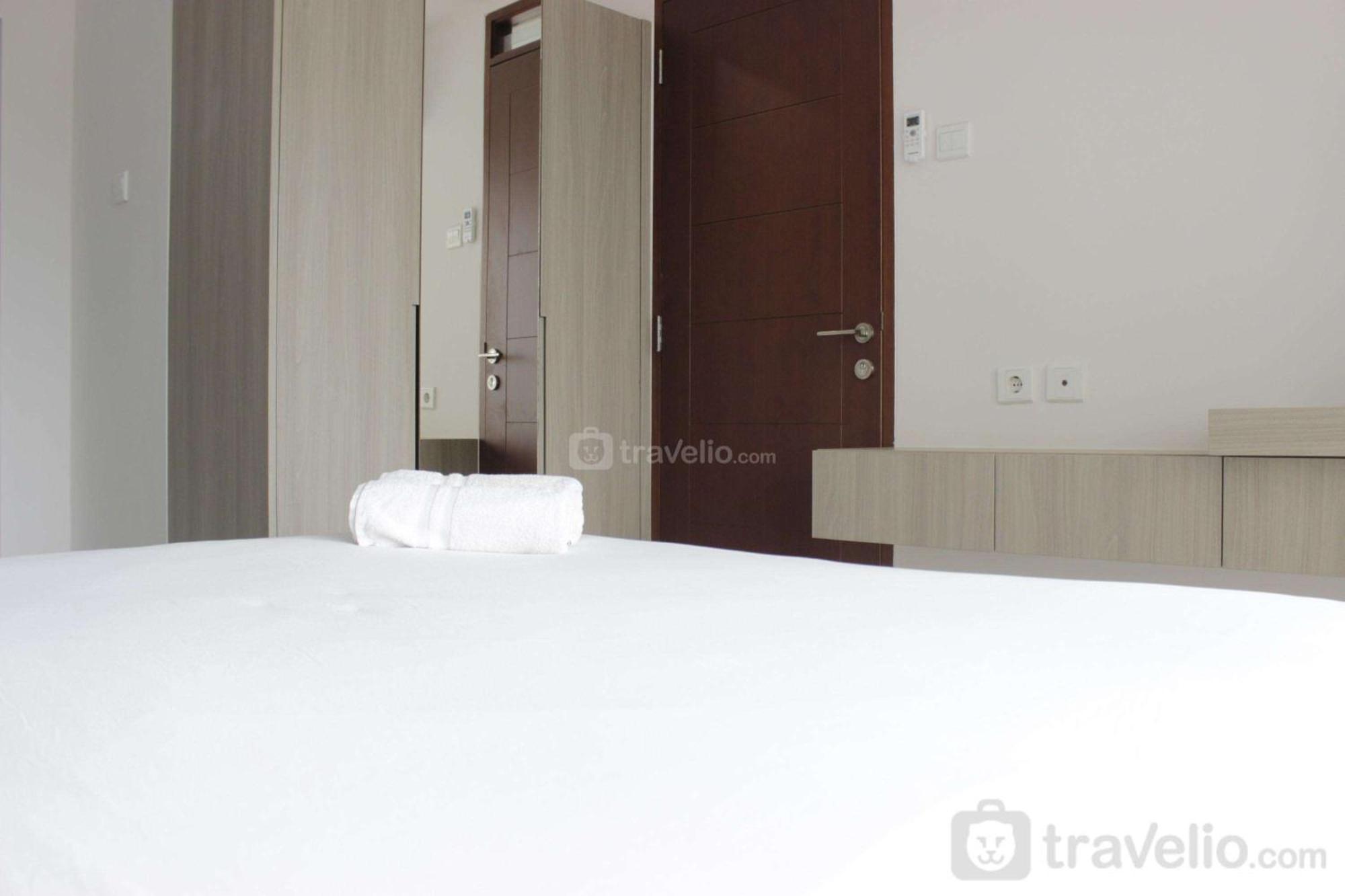 Homey 3br At Gateway Pasteur Near Exit Toll By Travelio Bandung