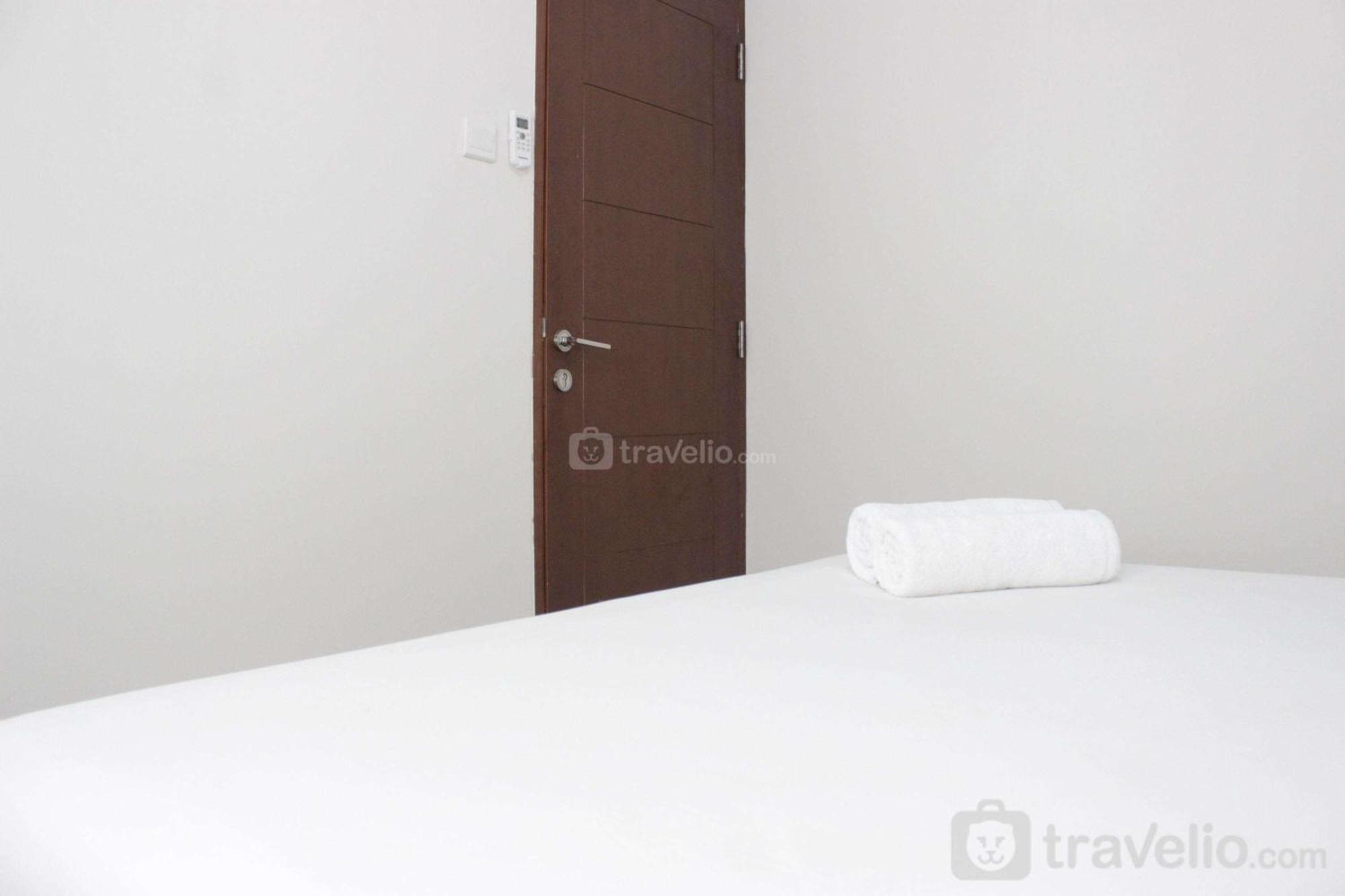 Homey 3br At Gateway Pasteur Near Exit Toll By Travelio