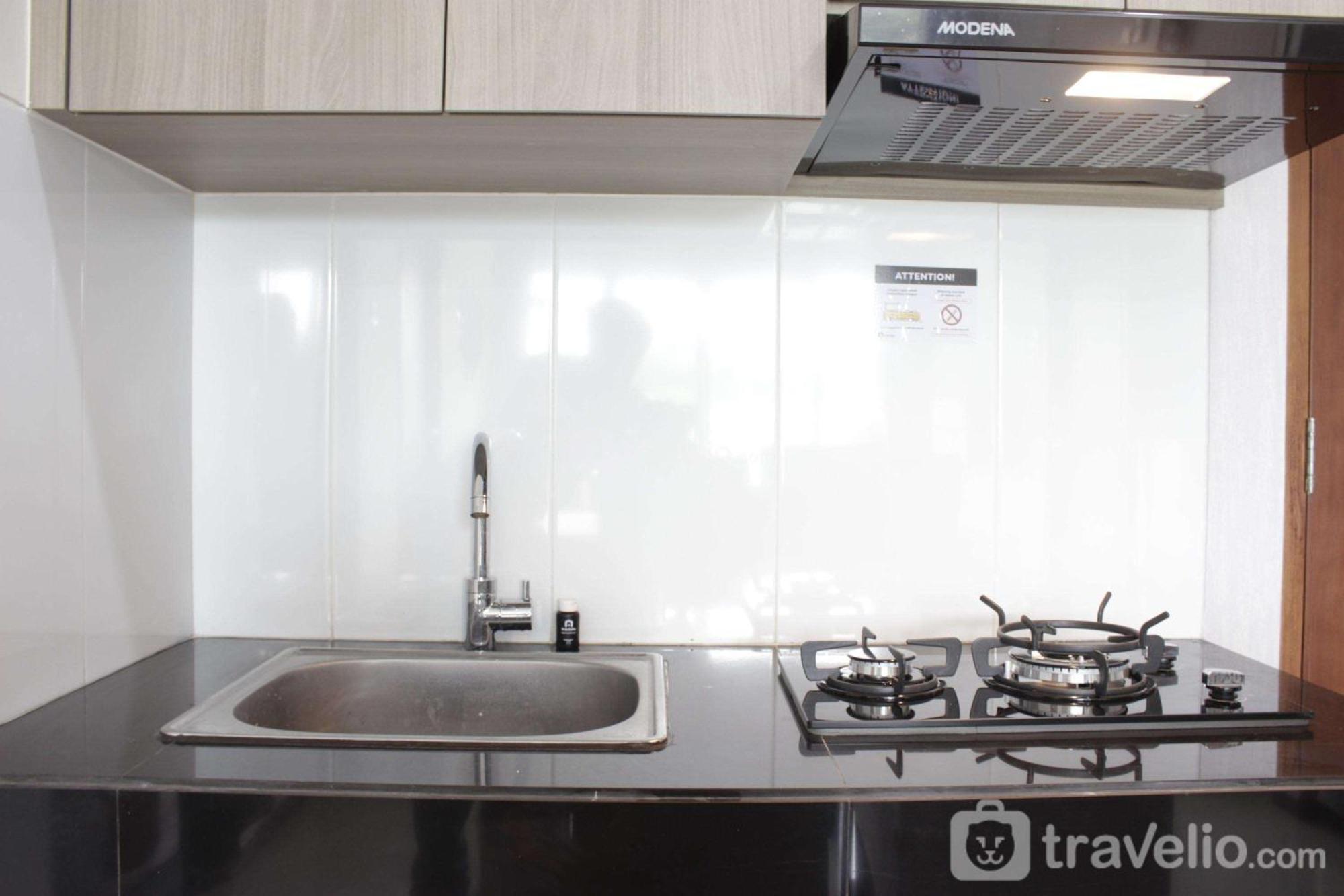 Apartemen Homey 3br At Gateway Pasteur Near Exit Toll By Travelio