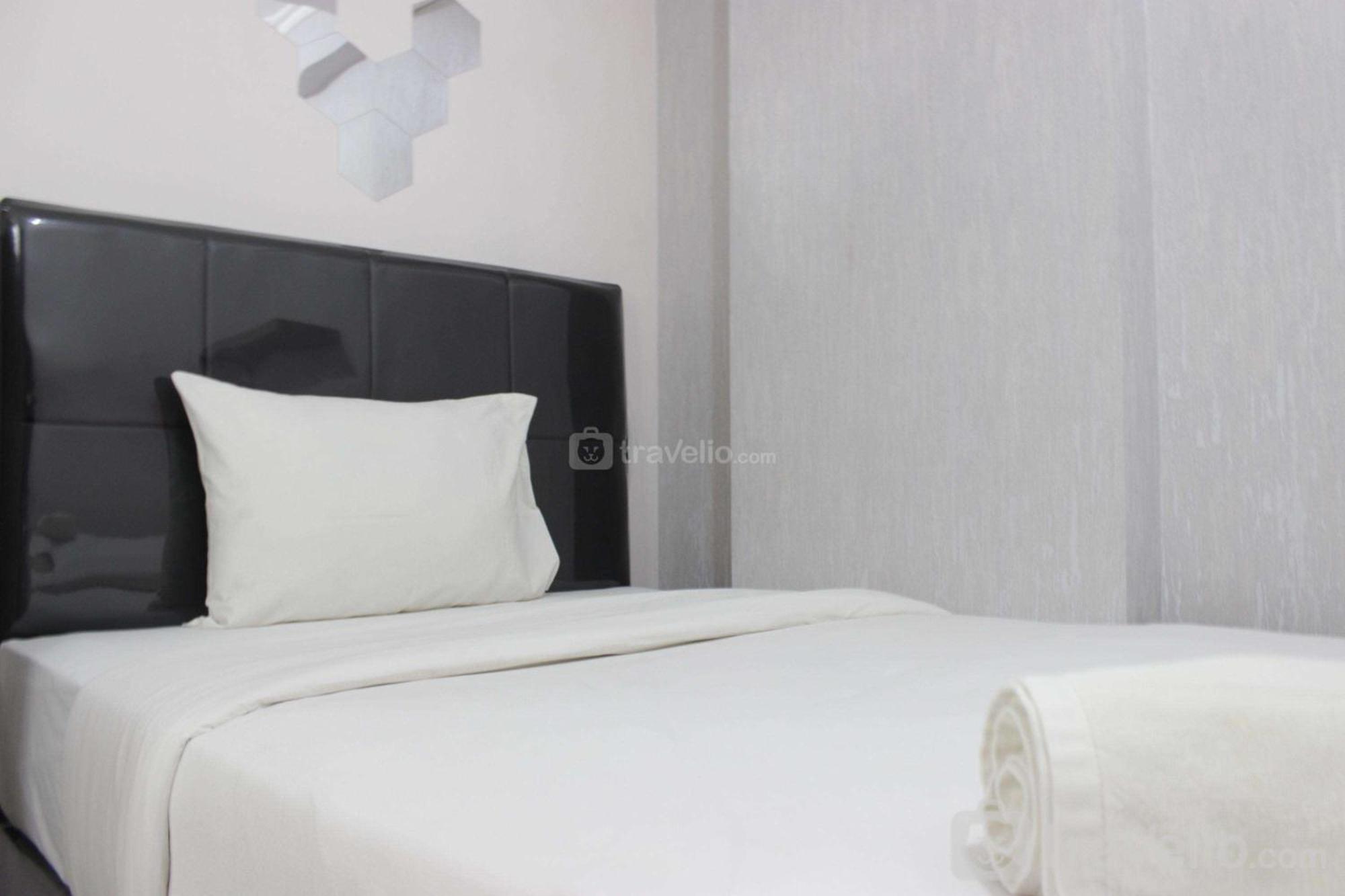 Apartemen Homey 3br At Gateway Pasteur Near Exit Toll By Travelio *