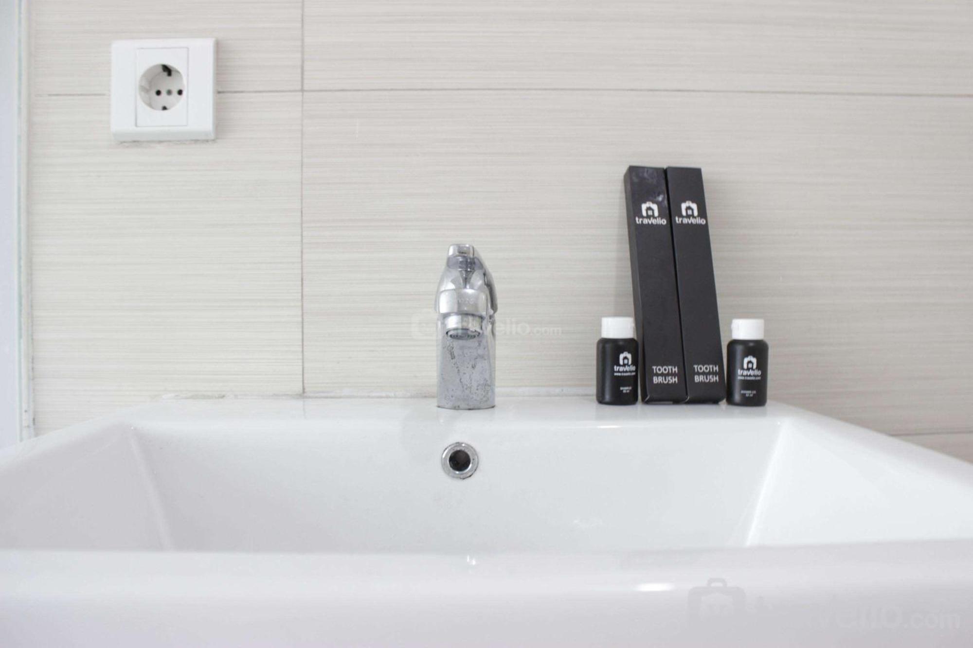 Apartemen Homey 3br At Gateway Pasteur Near Exit Toll By Travelio Bandung