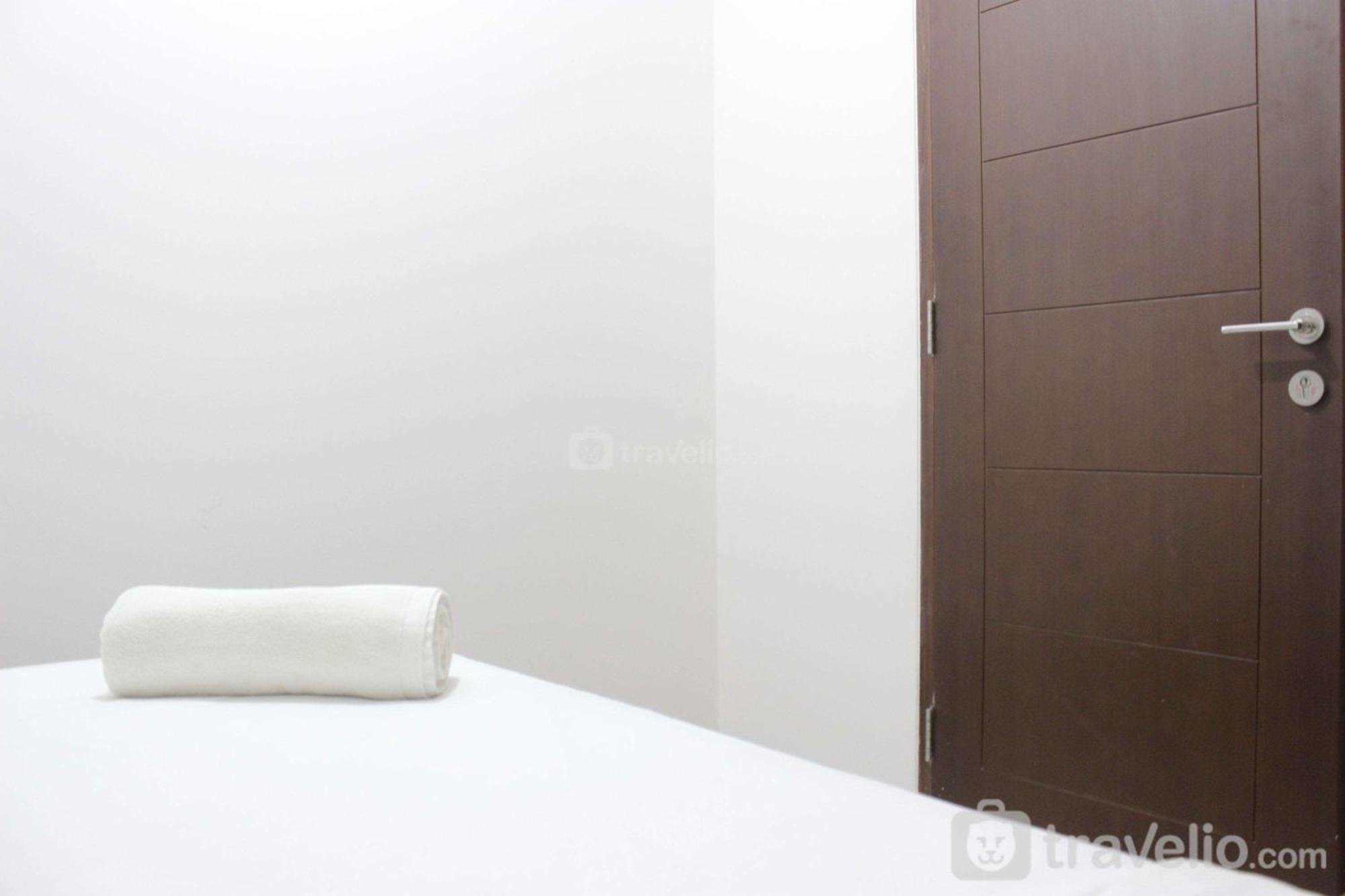 Homey 3br At Gateway Pasteur Near Exit Toll By Travelio Bandung