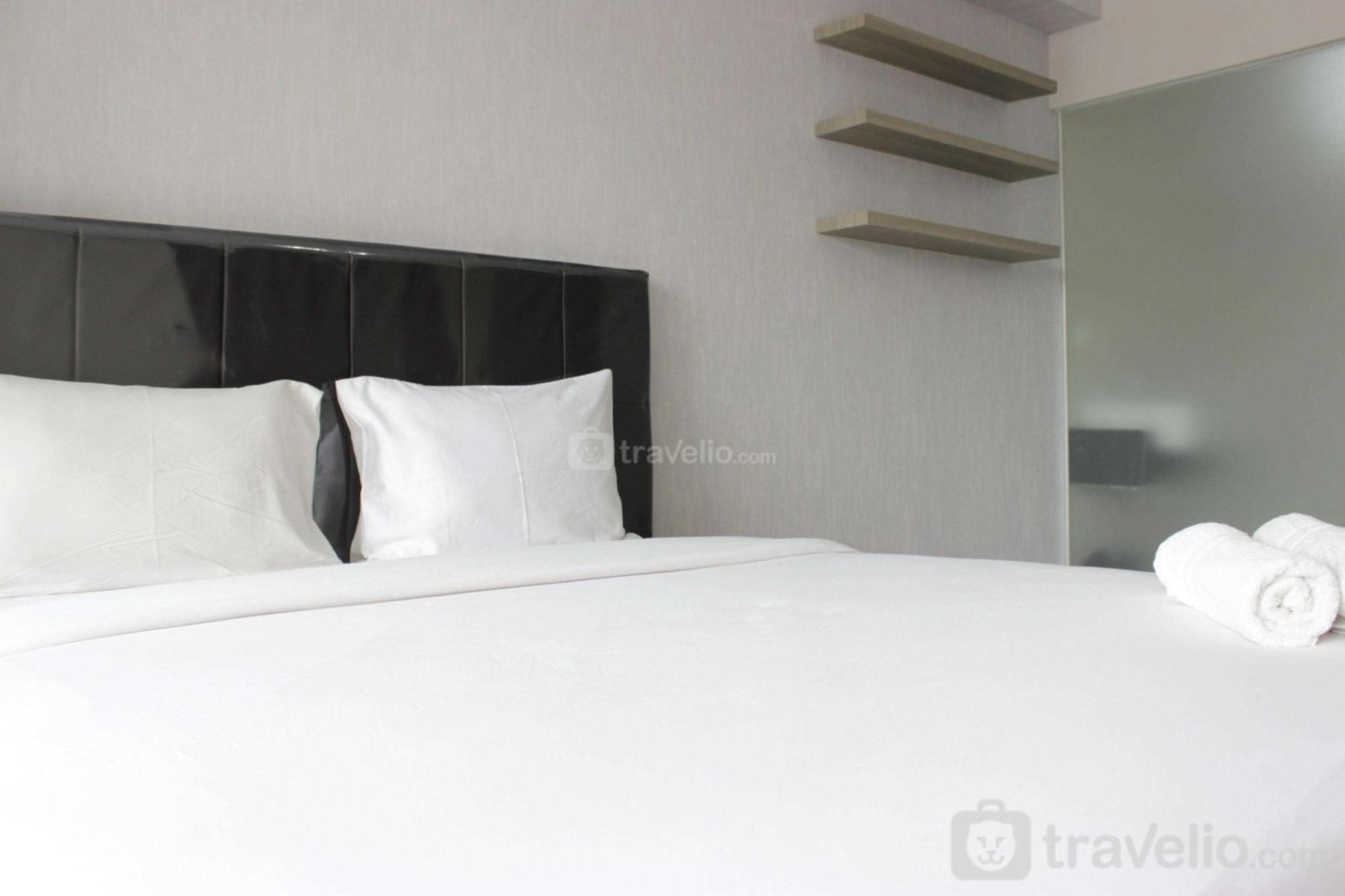 Homey 3br At Gateway Pasteur Near Exit Toll By Travelio