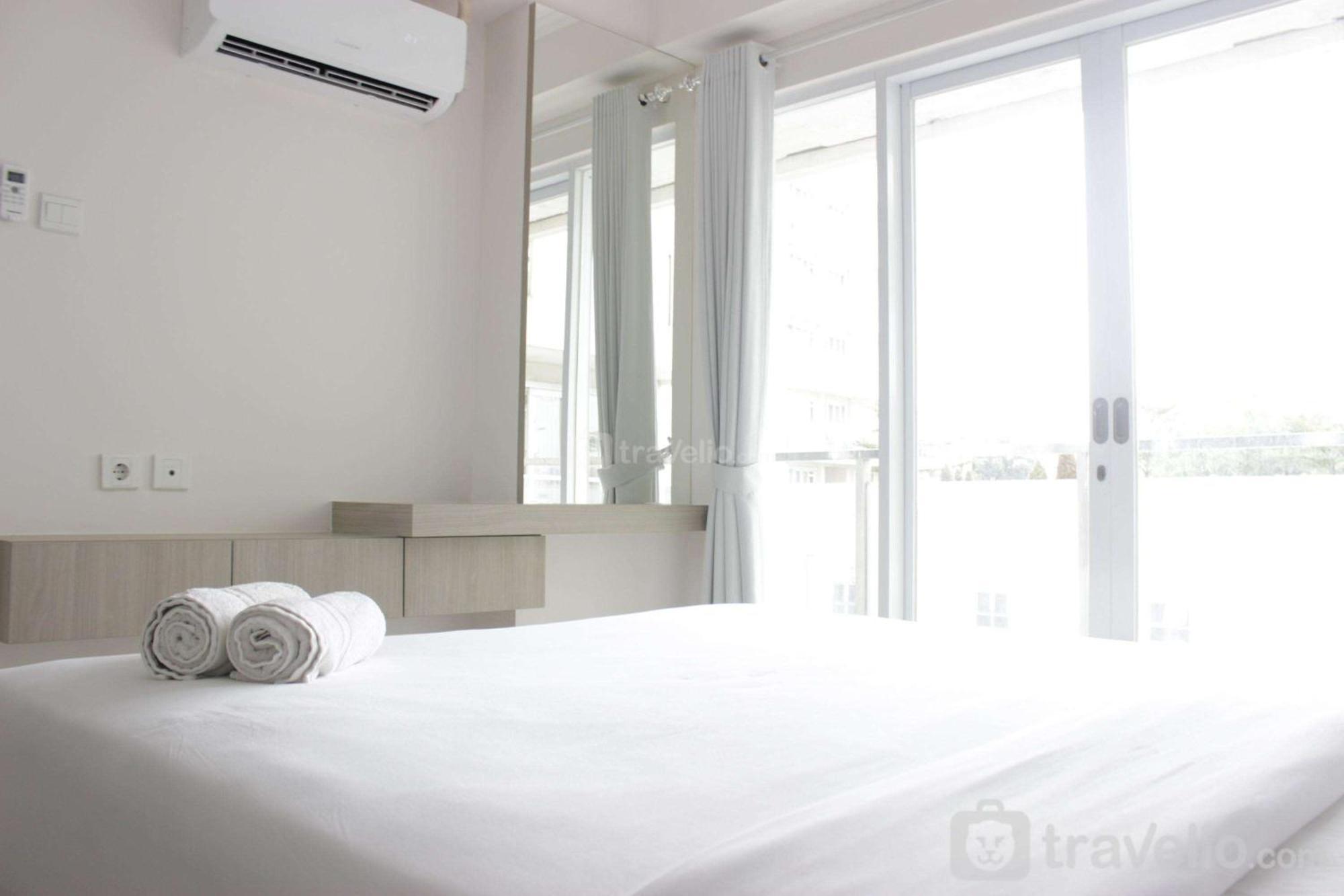 Apartemen Homey 3br At Gateway Pasteur Near Exit Toll By Travelio