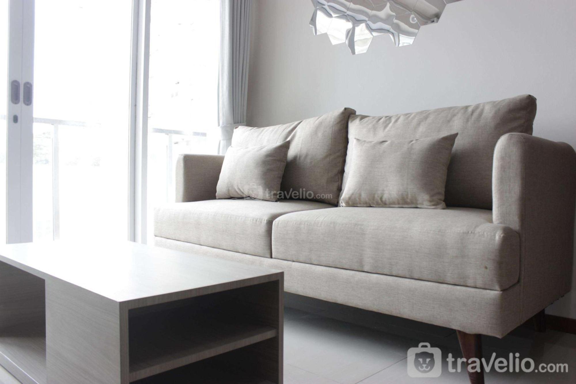 Apartemen Homey 3br At Gateway Pasteur Near Exit Toll By Travelio Bandung
