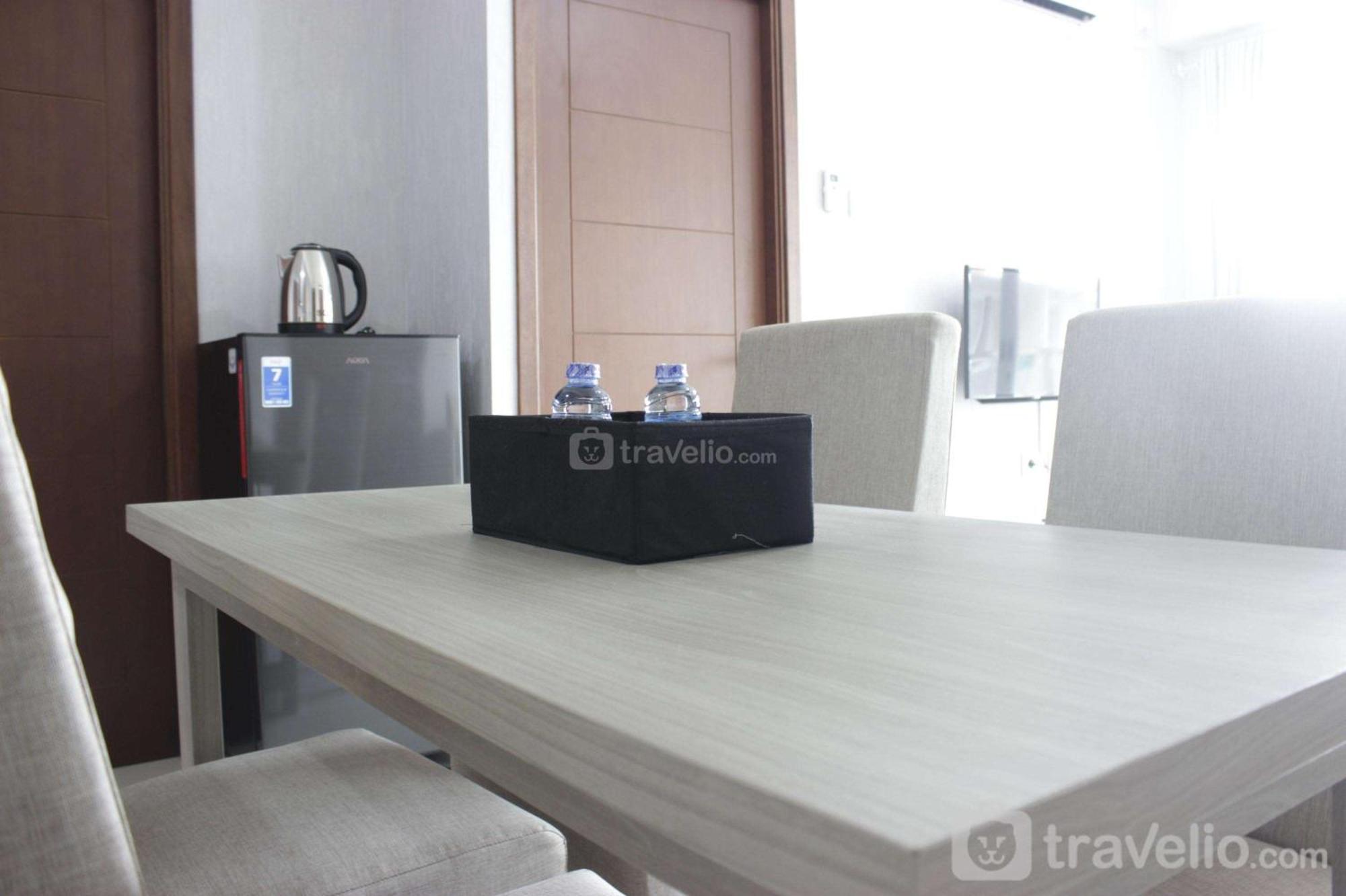 Apartemen Homey 3br At Gateway Pasteur Near Exit Toll By Travelio