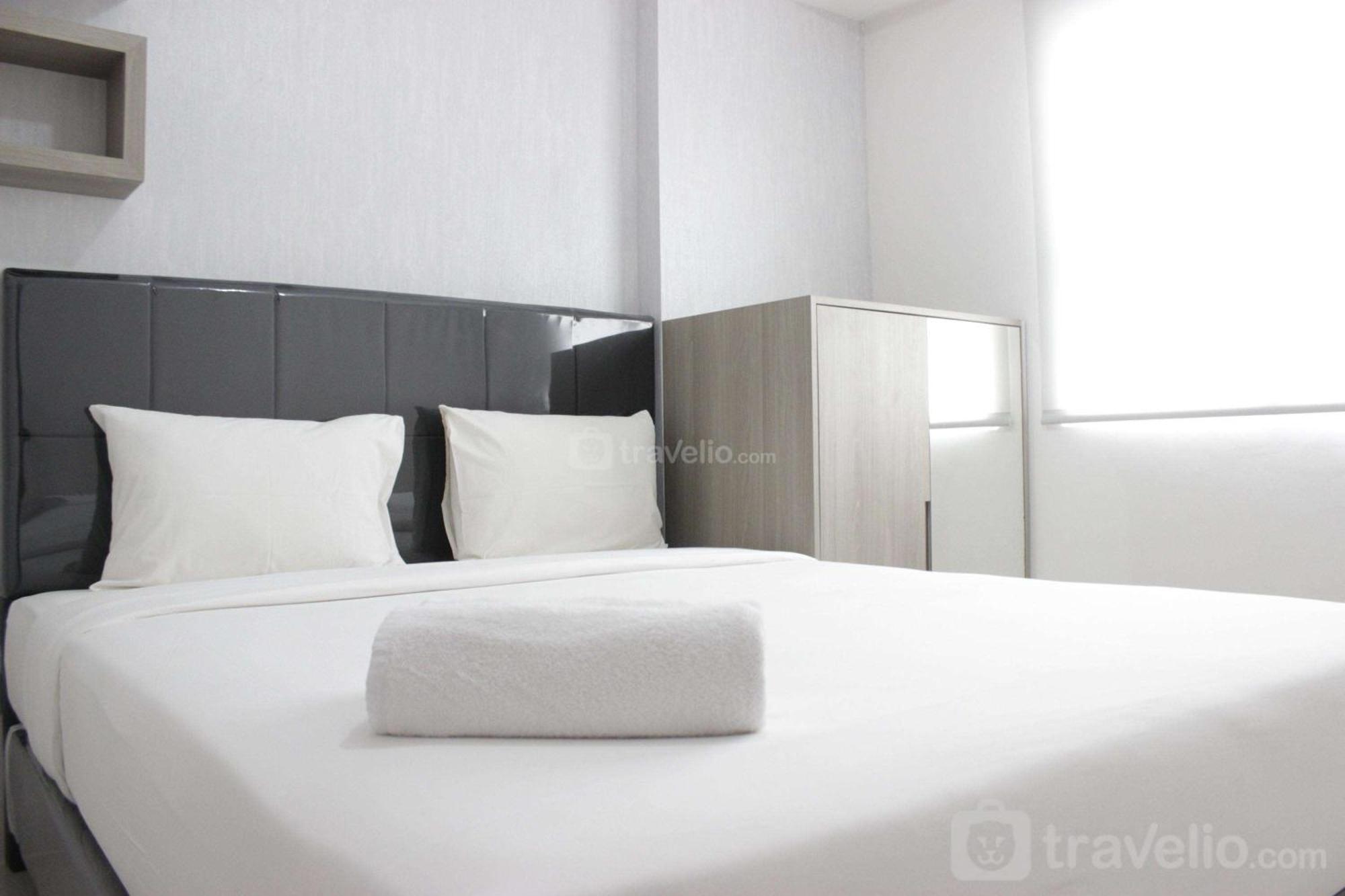 Homey 3br At Gateway Pasteur Near Exit Toll By Travelio Apartemen Bandung