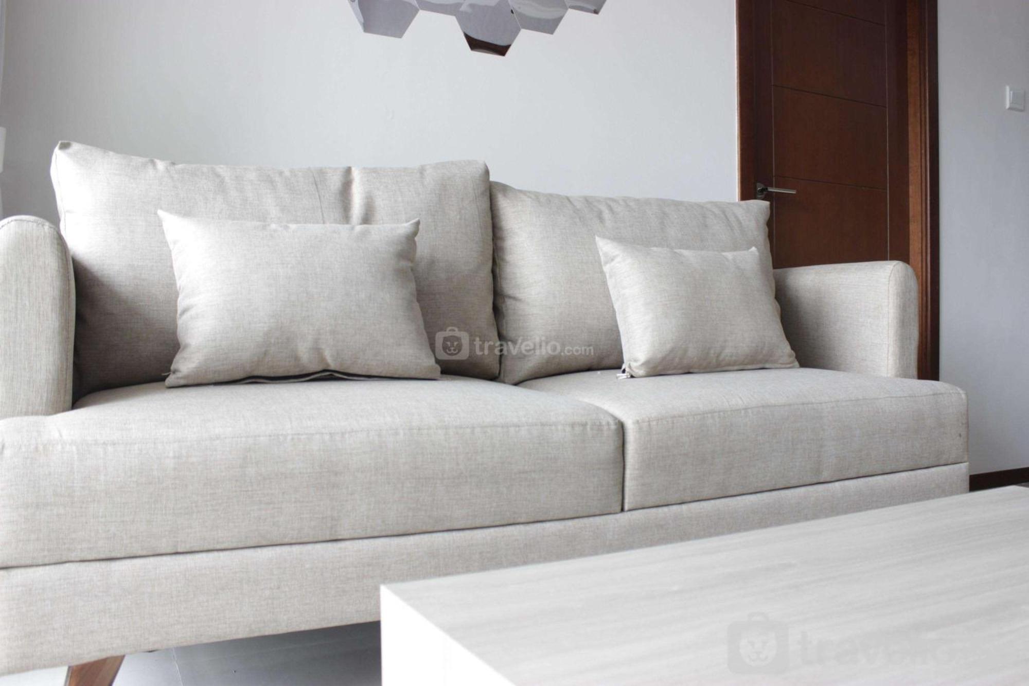 Homey 3br At Gateway Pasteur Near Exit Toll By Travelio * Bandung