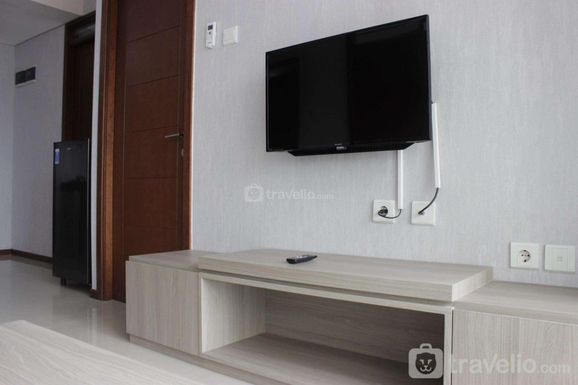 Apartemen Homey 3br At Gateway Pasteur Near Exit Toll By Travelio Bandung